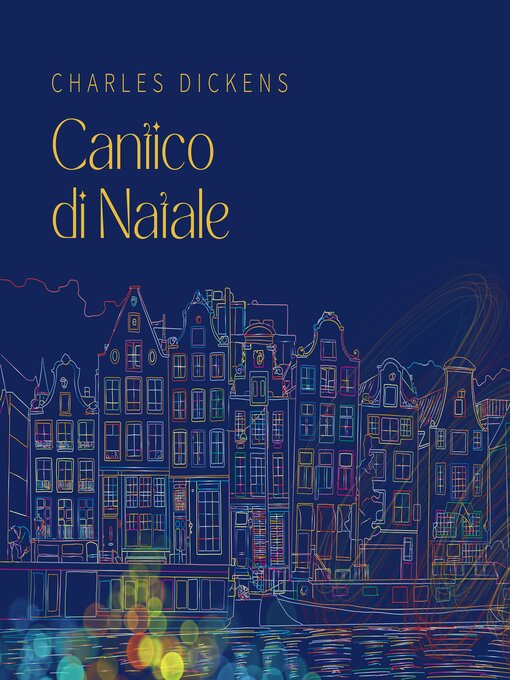Title details for Cantico di Natale by Charles Dickens - Available